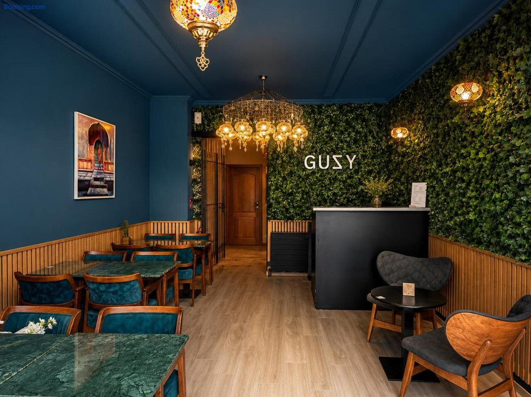 安特卫普省酒店住宿-Hotel Guzy