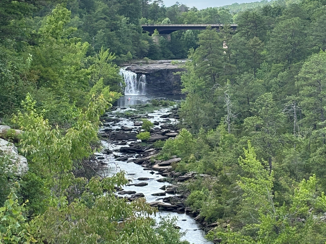 Little River Canyon Center-Fort Payne必去景点