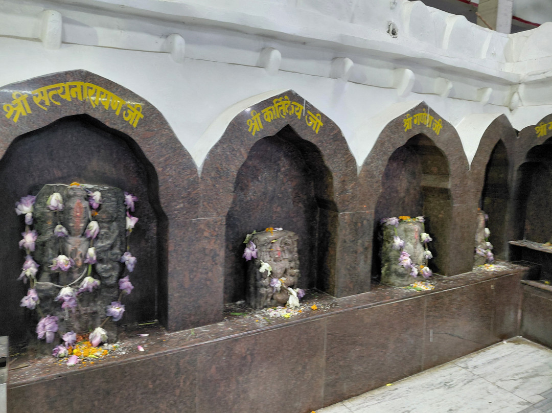 Mahamaya Devi Temple-Bilaspur必去景点
