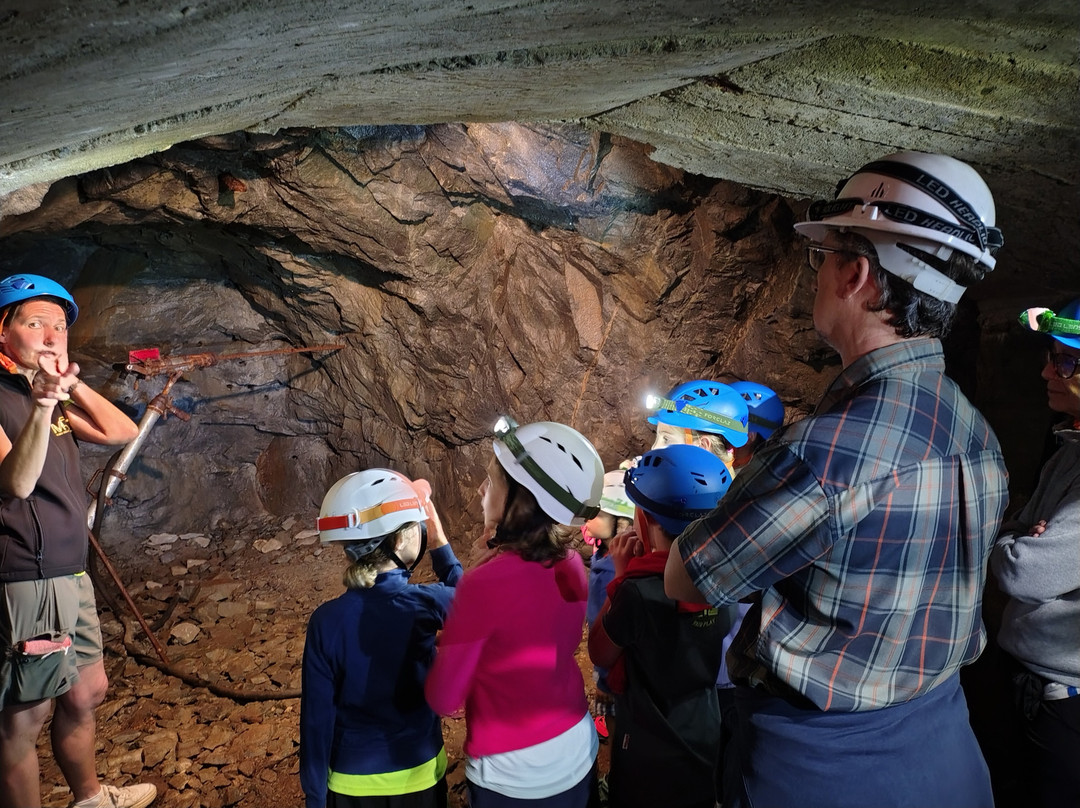 Museo Minealogico e delle Attrezzature delle Miniere di Traversella