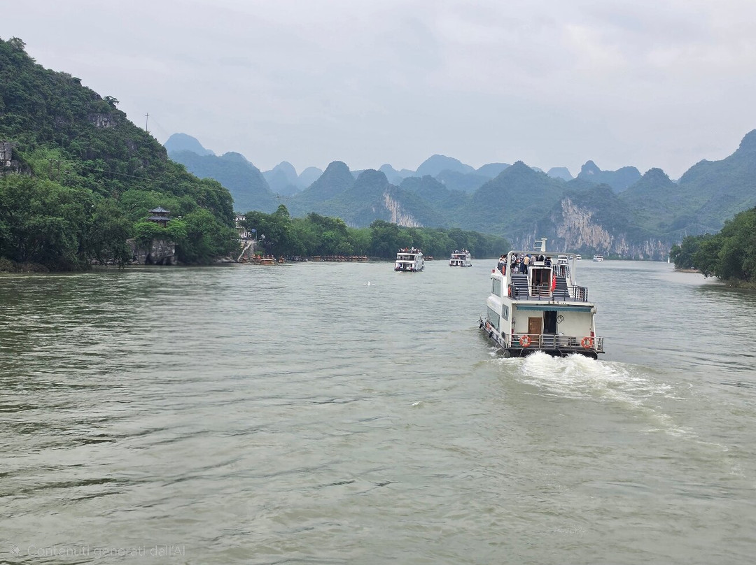 漓江景区-广西壮族自治区必去景点