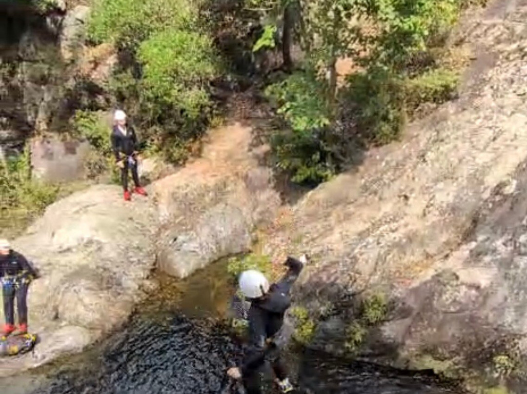 Pyrenees Canyoning by Max & Lola-Leucate必去景点
