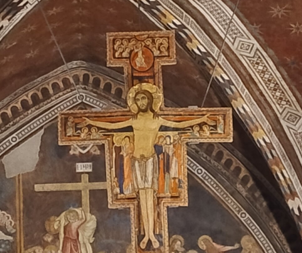 Basilica di Santa Chiara-阿西西必去景点
