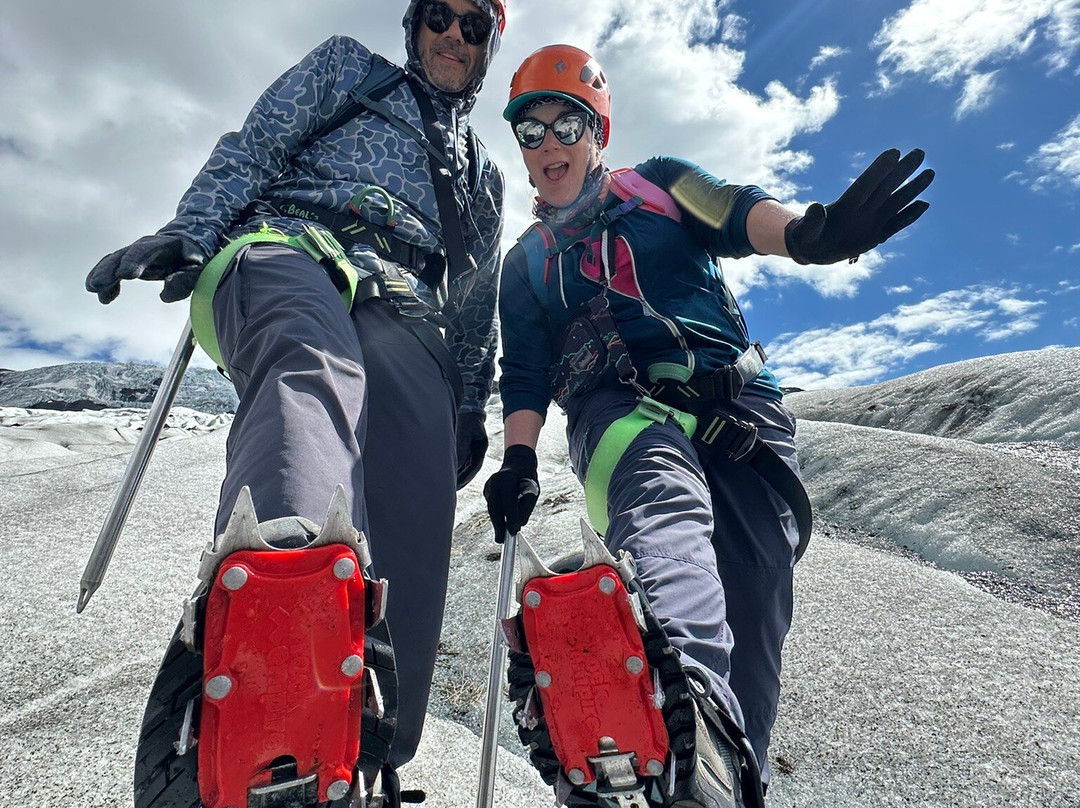 Arctic Adventures - Skaftafell Glacier Guides-史卡法特必去景点