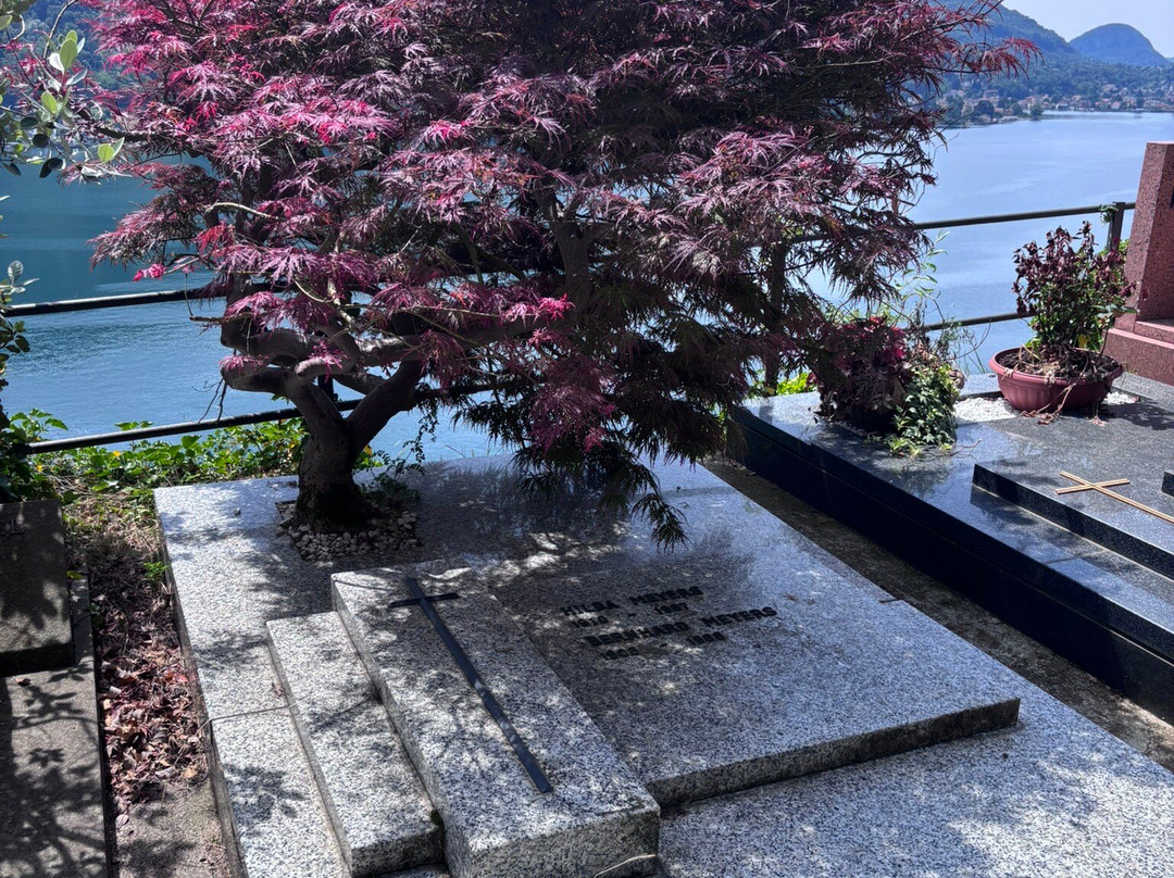 Cimitero Monumentale-Morcote必去景点