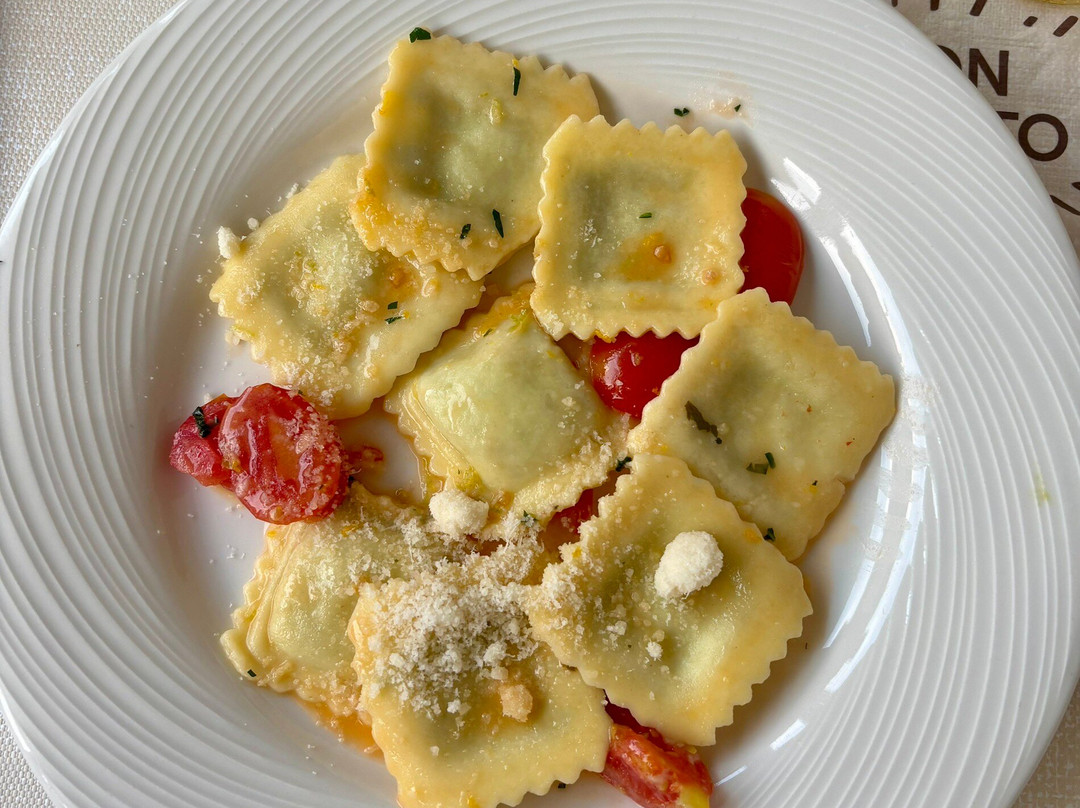 Trattoria Pappa e Ciccia