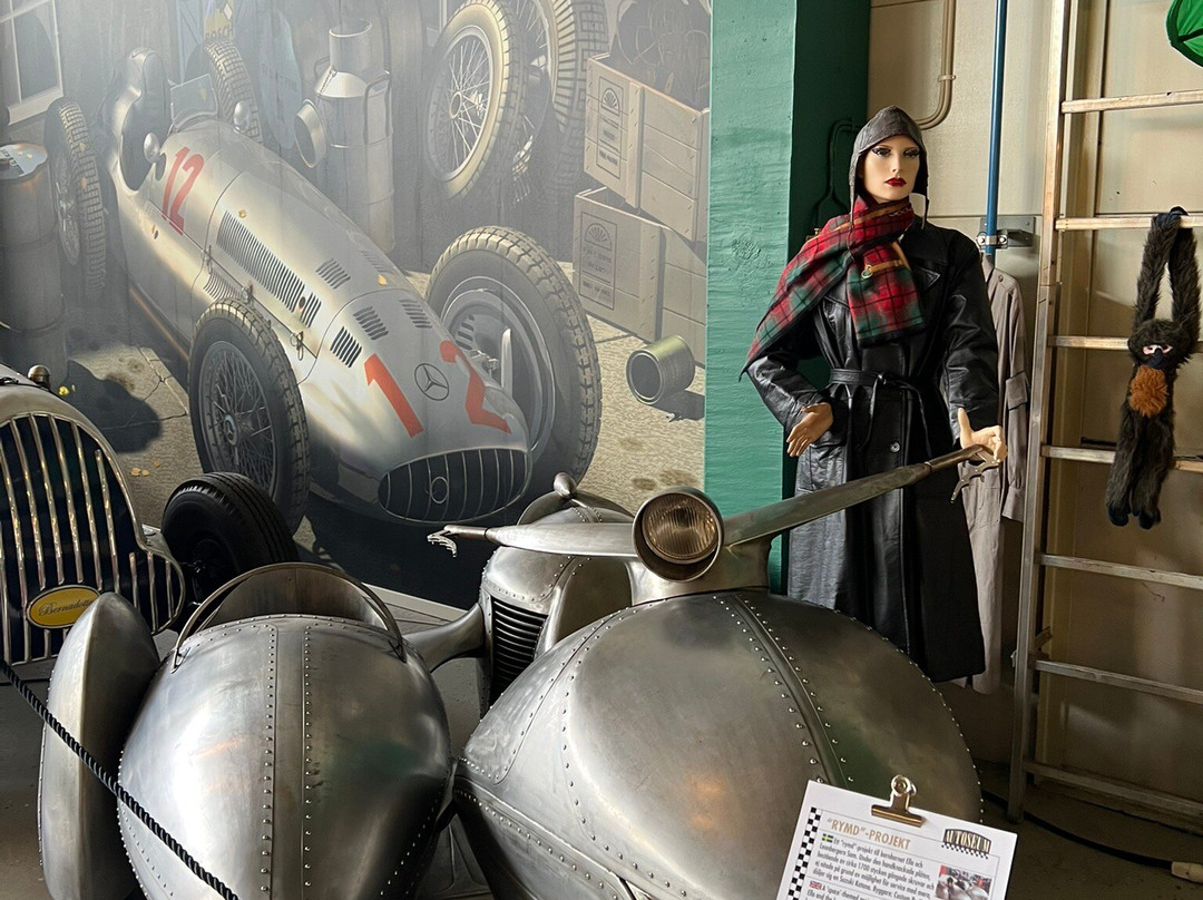 Autoseum-Simrishamn必去景点