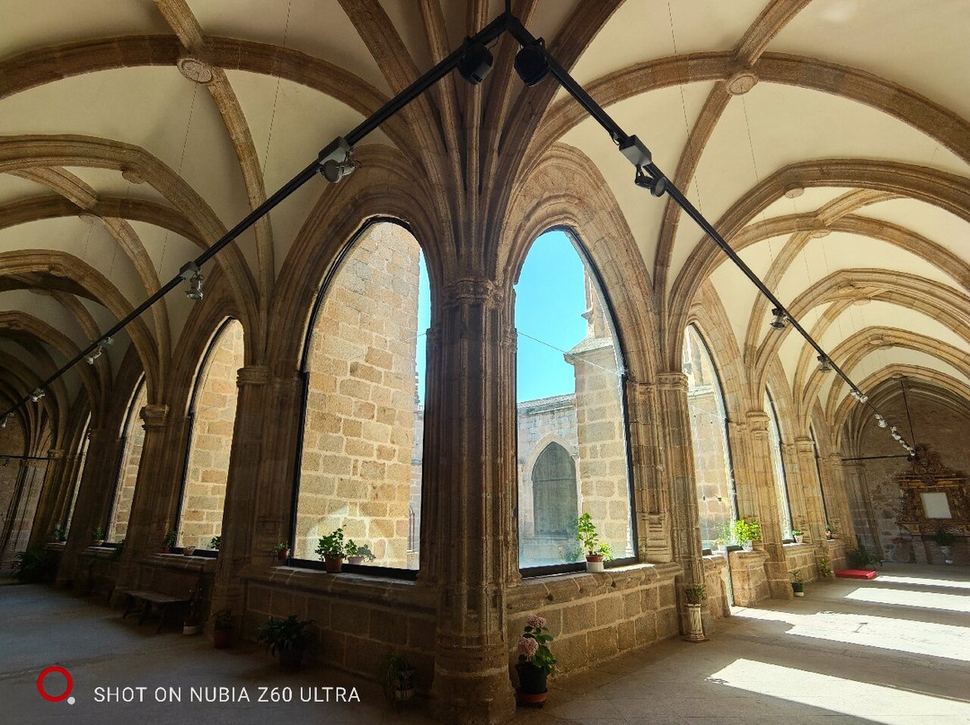 Colegiata de Santa María-塔拉韦拉-德拉雷纳必去景点