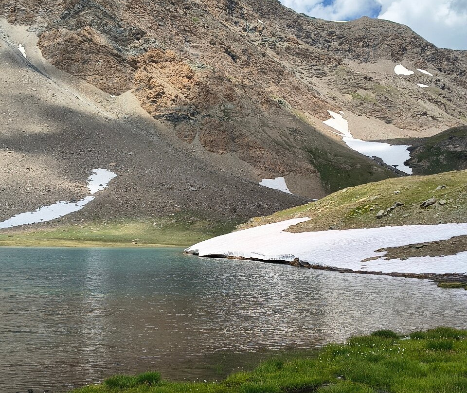 Colle del Nivolet-Ceresole Reale必去景点