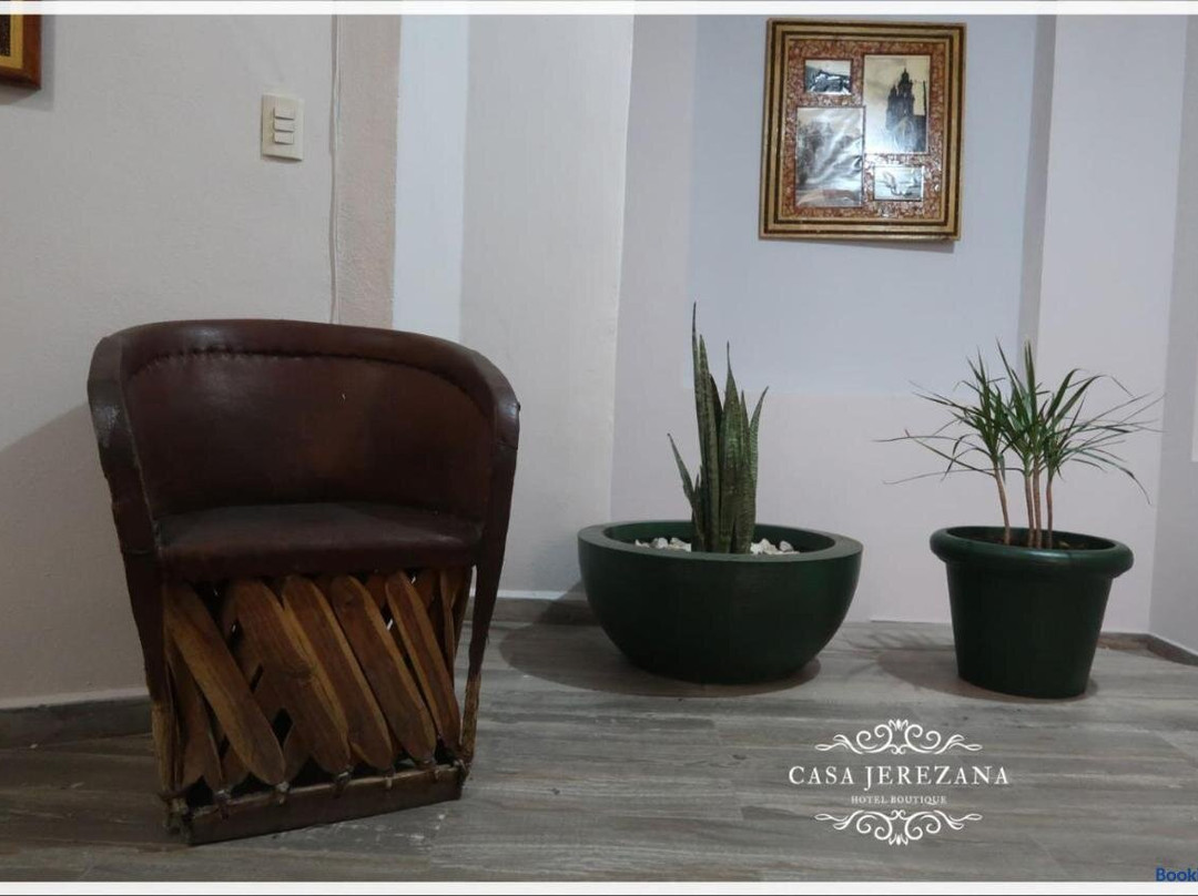 Casa Jerezana Hotel Boutique