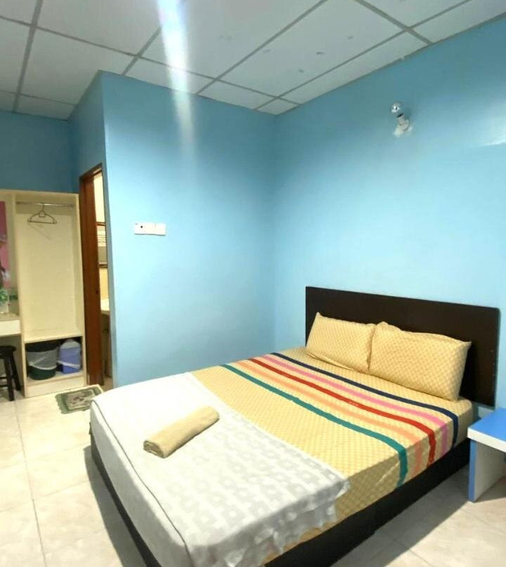 Capital O 91275 Pr Motel
