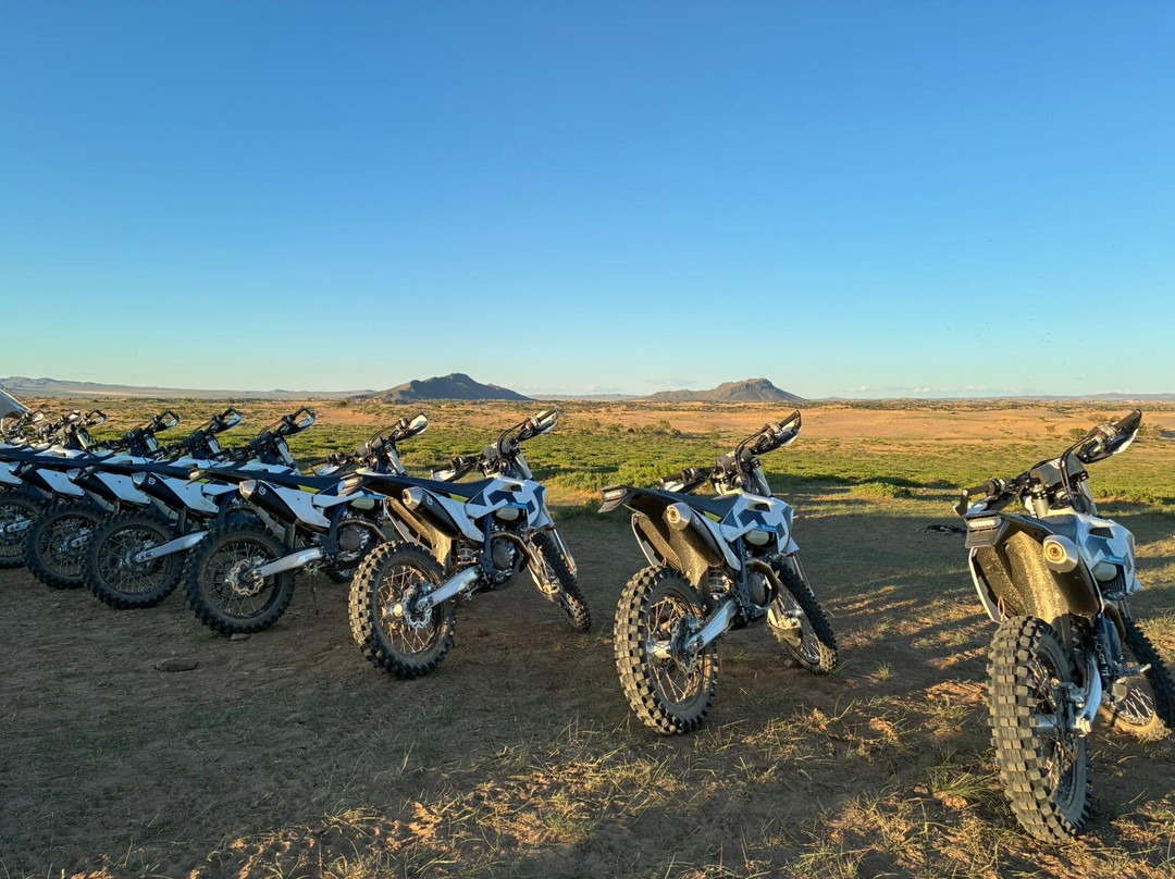 Nomadic Off-Road-乌兰巴托必去景点