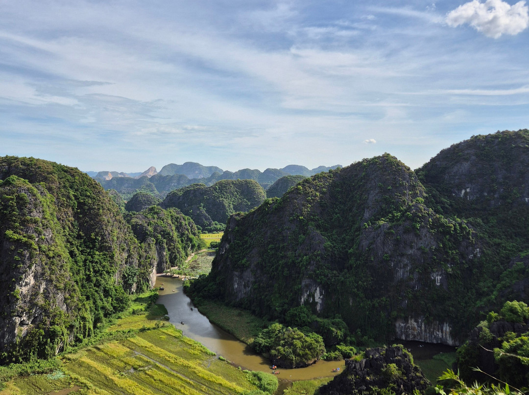 Đăng Khoa Tour-河内必去景点