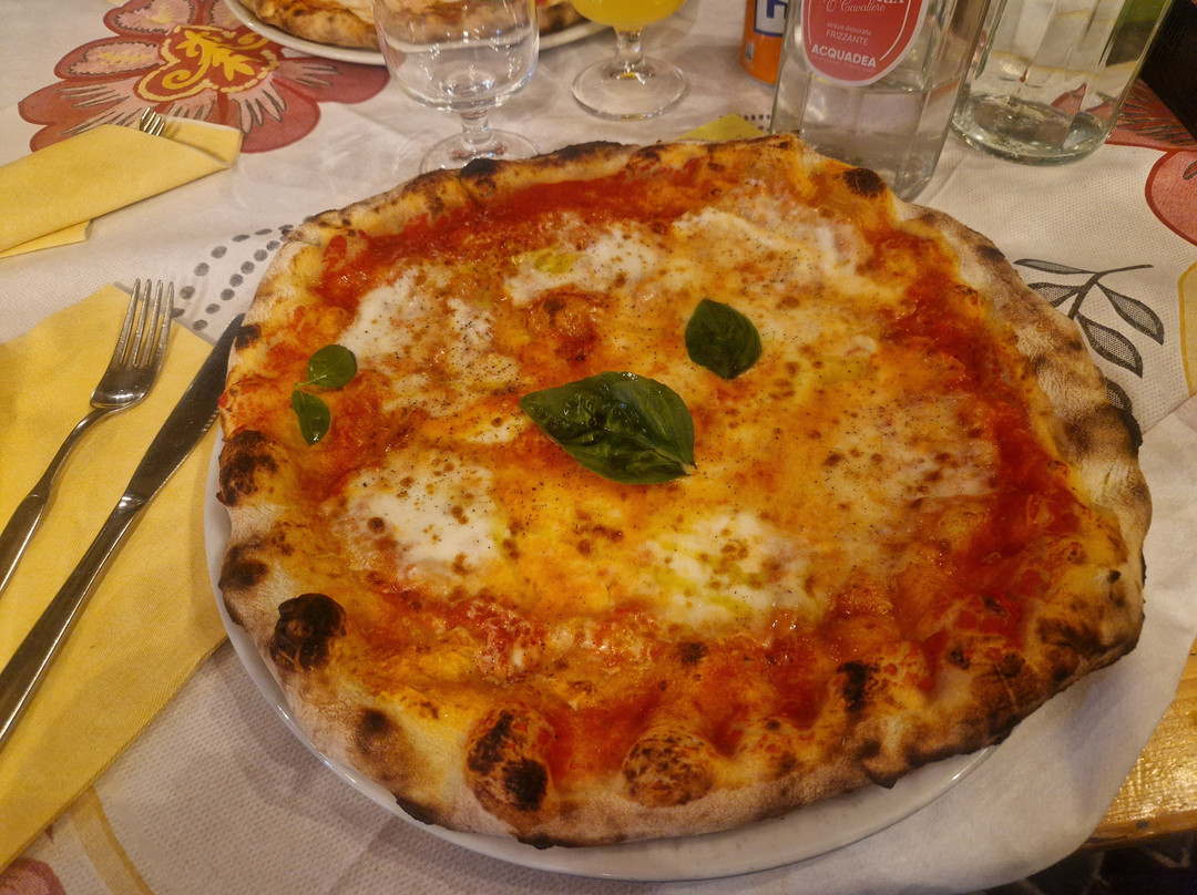 La Fattoria 'o Cavaliere