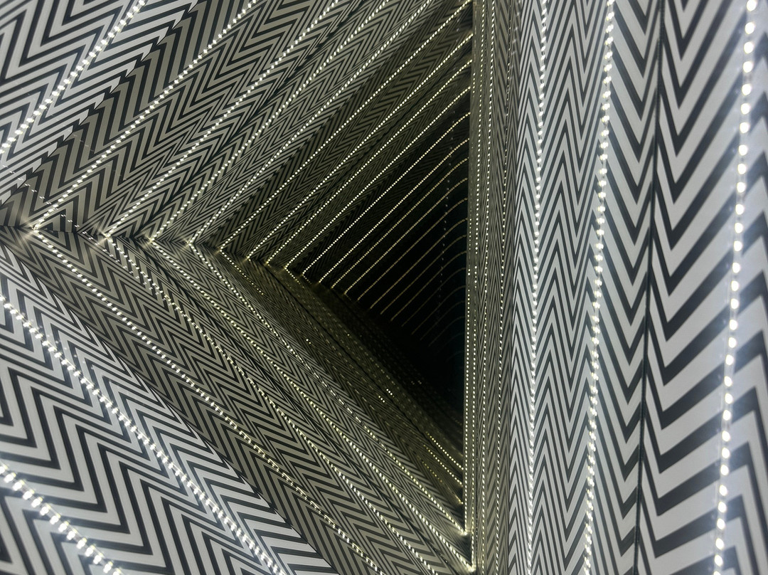 Museum Of Illusions Nairobi-内罗毕必去景点