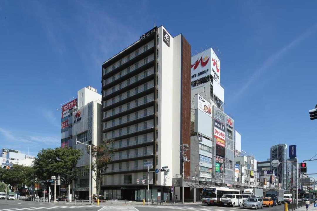 AB酒店 堺東