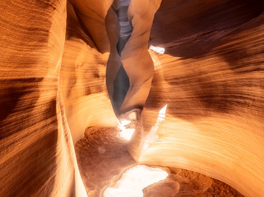 Lii Bikee Slot Canyon Tours-佩吉必去景点