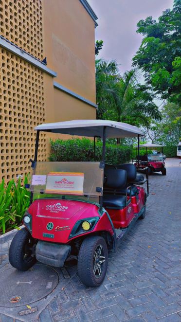 Hawthorn Suites by Wyndham Dwarka-旅行者