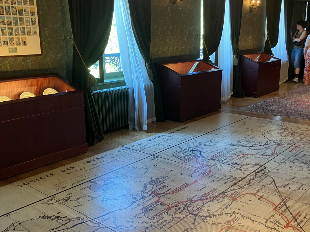Maison de Jules Verne-亚眠必去景点