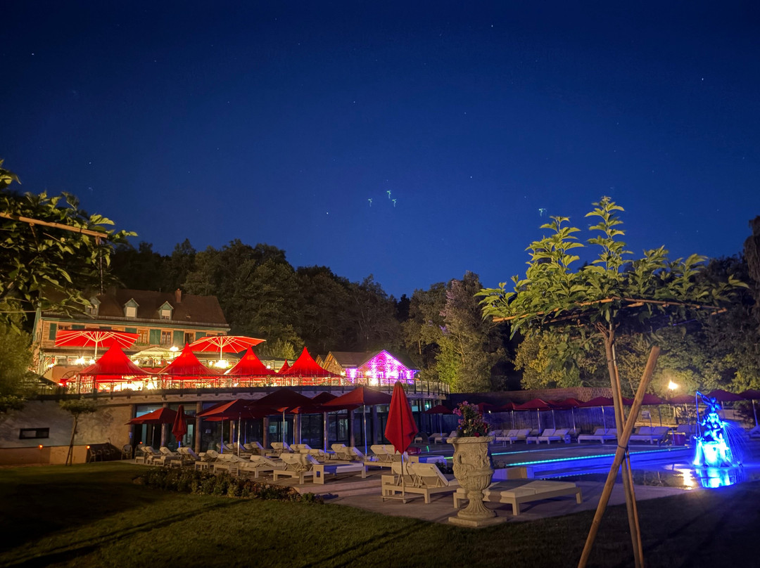 Hôtel & Spa les Violettes主图