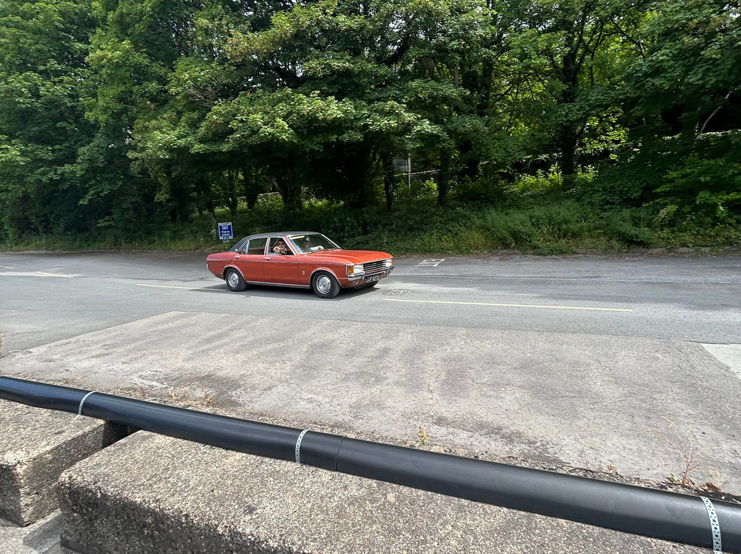 Great British Car Journey-Ambergate必去景点