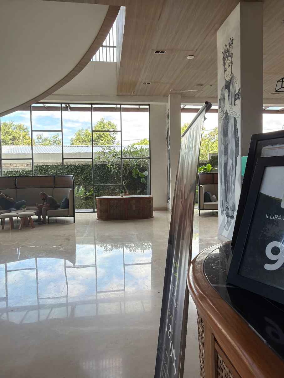 巴纽旺宜伊利拉酒店-旅行者