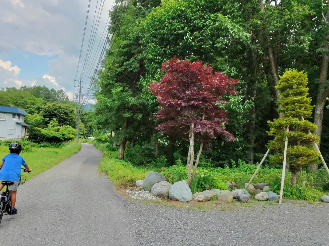 Hakuba-白马村必去景点