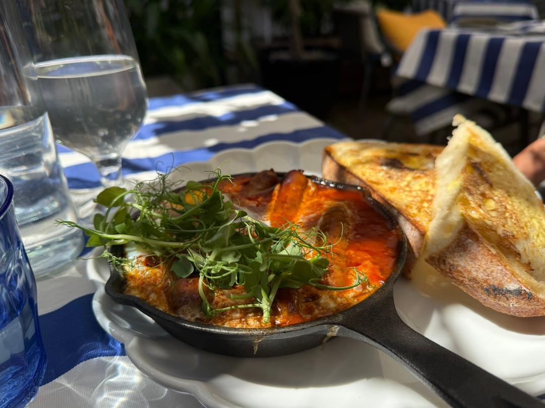 Brunch in Westerham