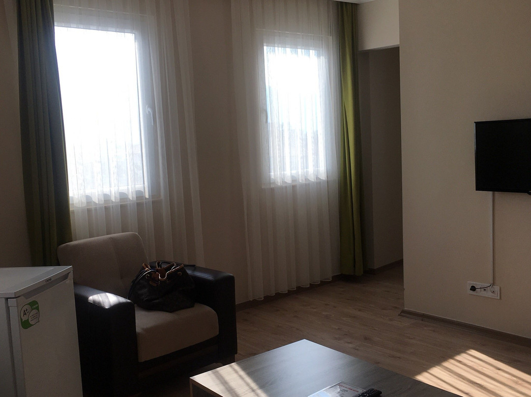 Dalaman酒店住宿-Karacan Park Hotel