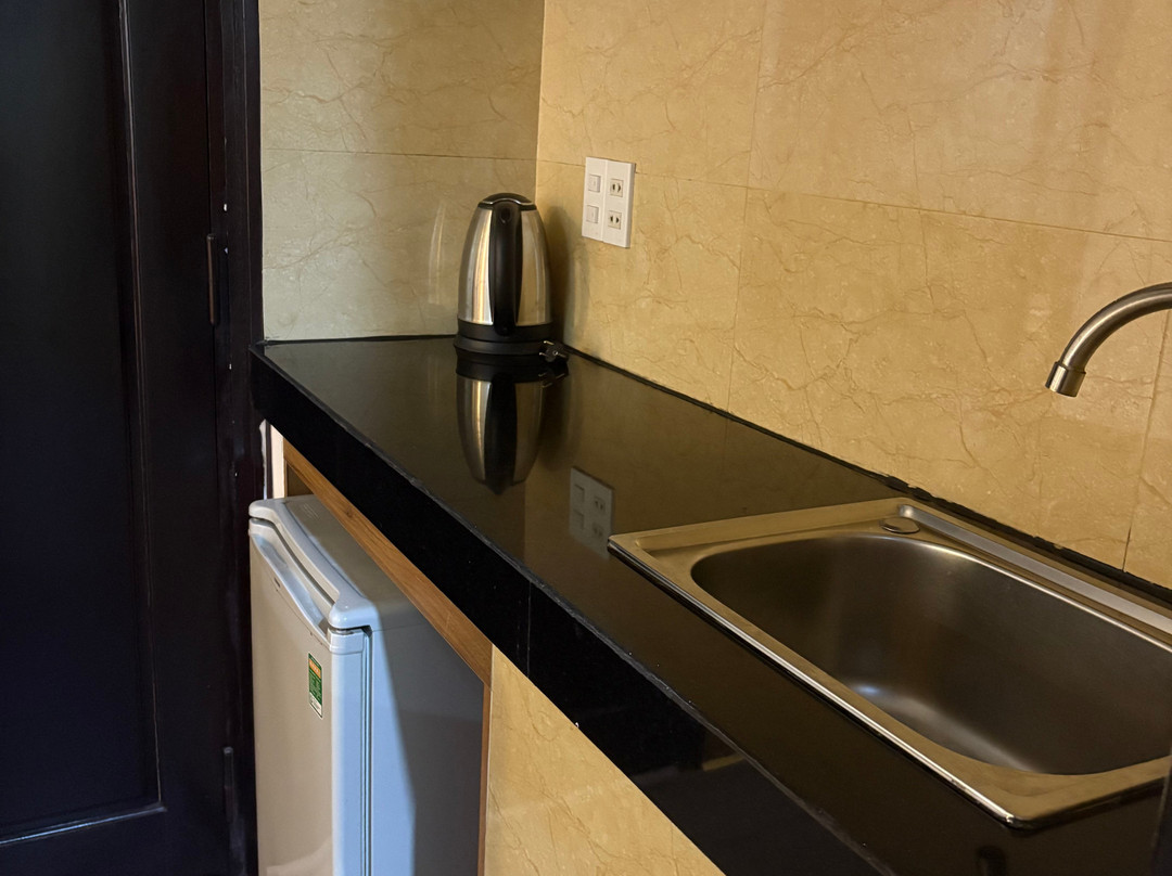 Sam Hotel & Apartment Da Nang