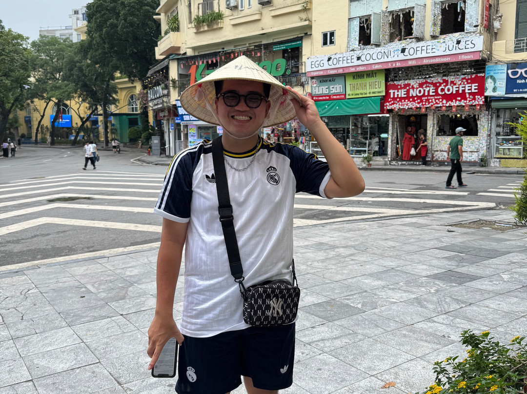 My Holiday Vietnam-河内必去景点