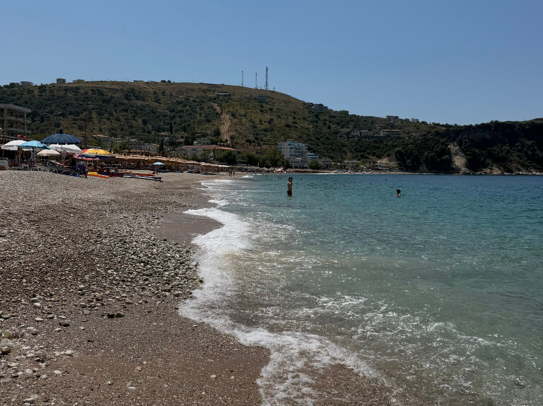 Potami Beach-Himare必去景点