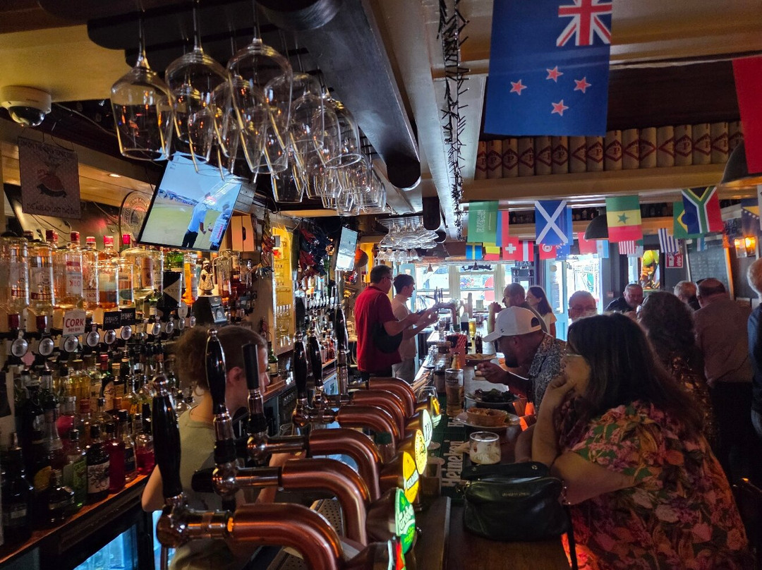 Rineys Bar-Sneem必去景点