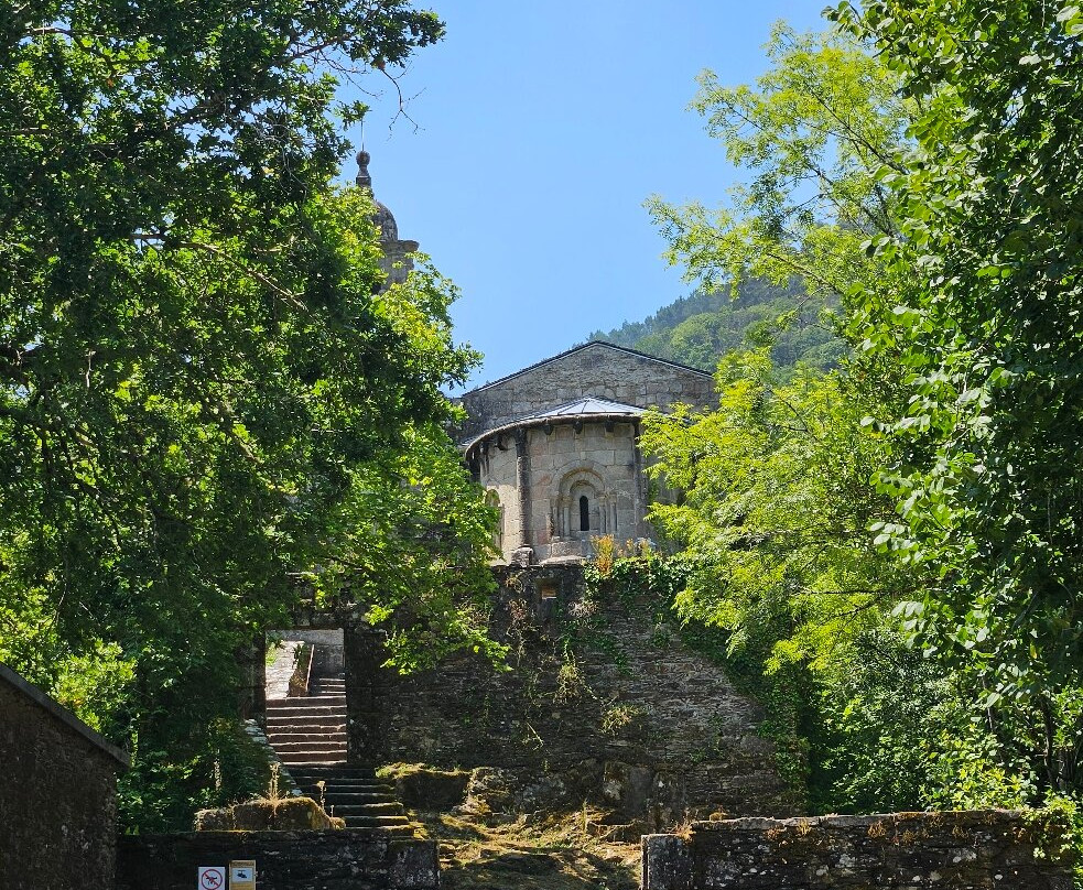 Fragas do Eume-Pontedeume必去景点