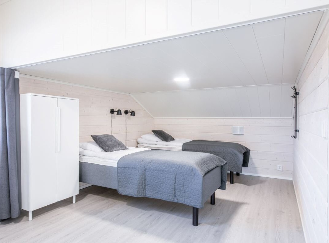 Himos mökit - Villa Alppinotko 6A ja 6B