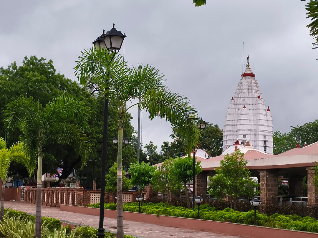 Samaleswari Temple-Sambalpur必去景点