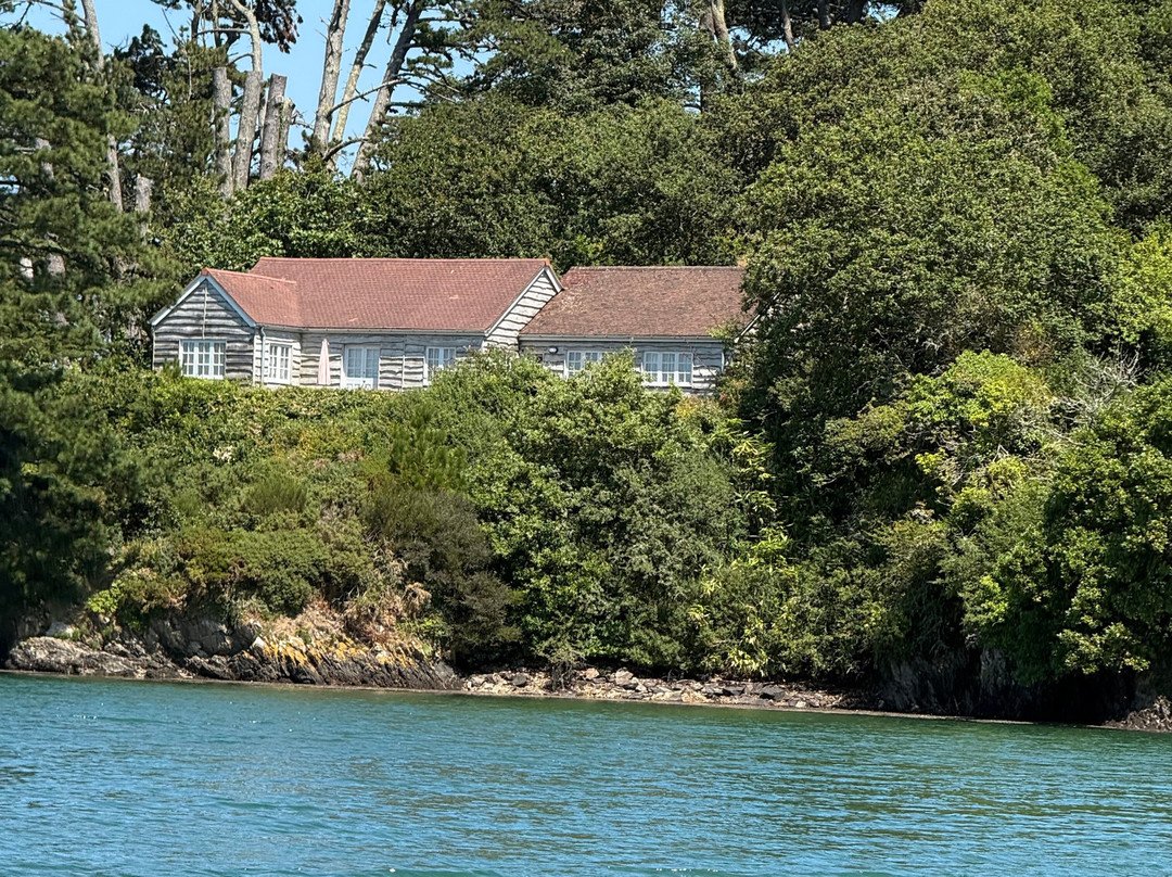 Helford River Cruises-Mawnan Smith必去景点