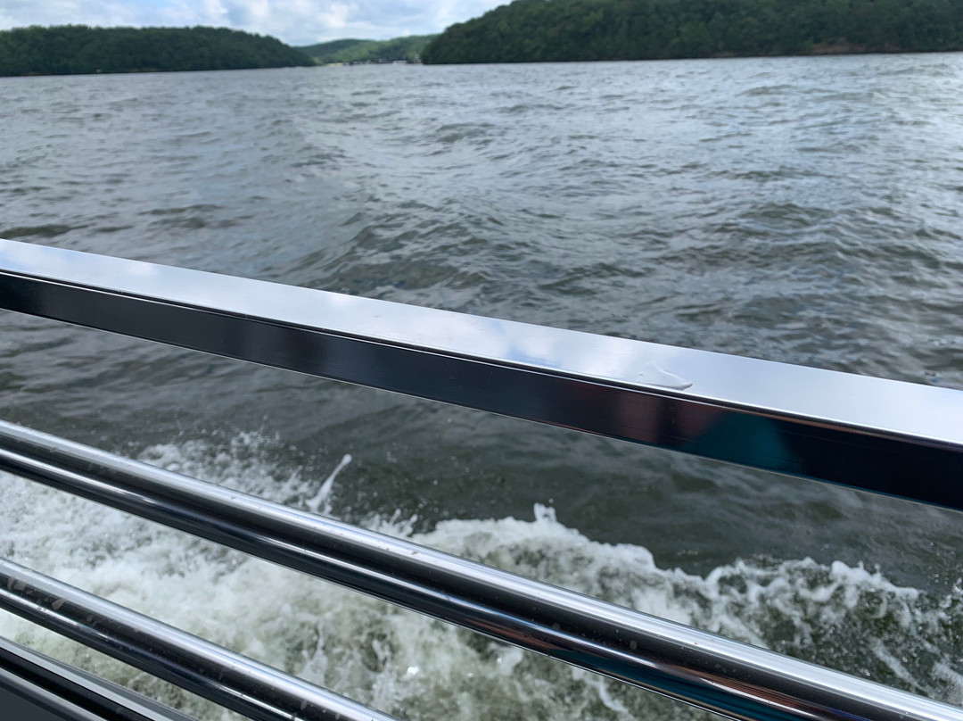Celebration Cruises-Lake Ozark必去景点