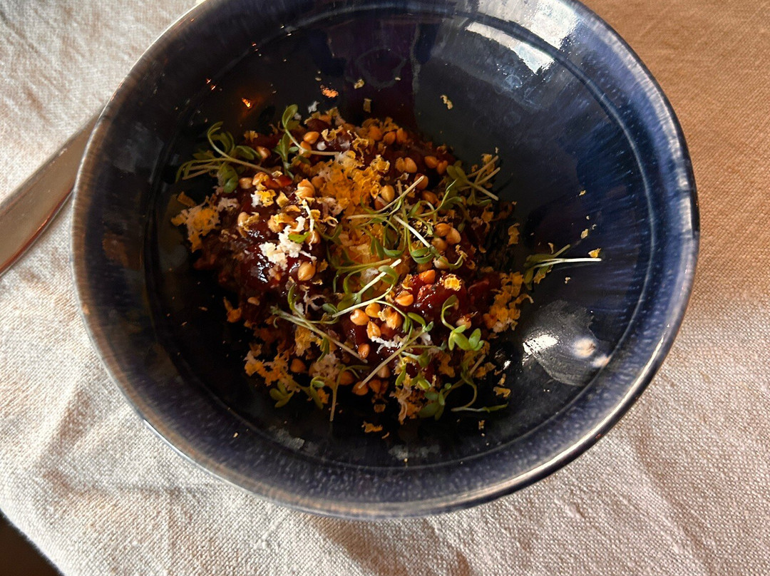 PopUp Skrova 4- course Dinner-Skrova必去景点