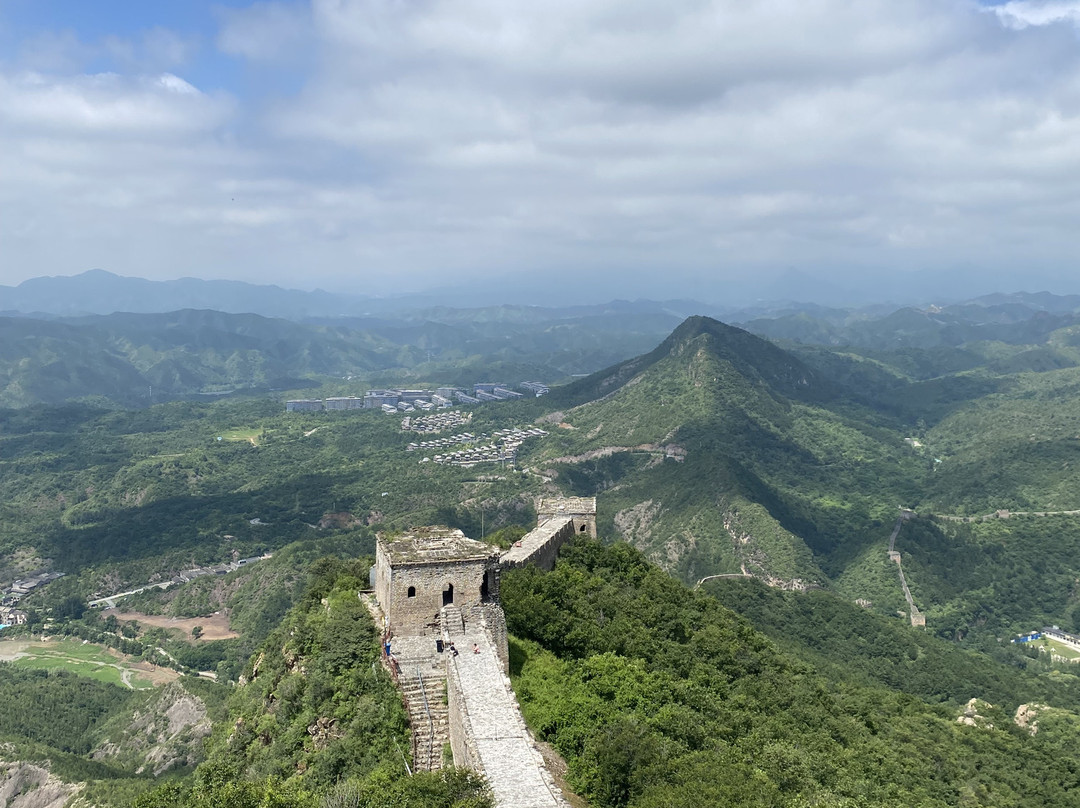 司马台长城-北京市必去景点
