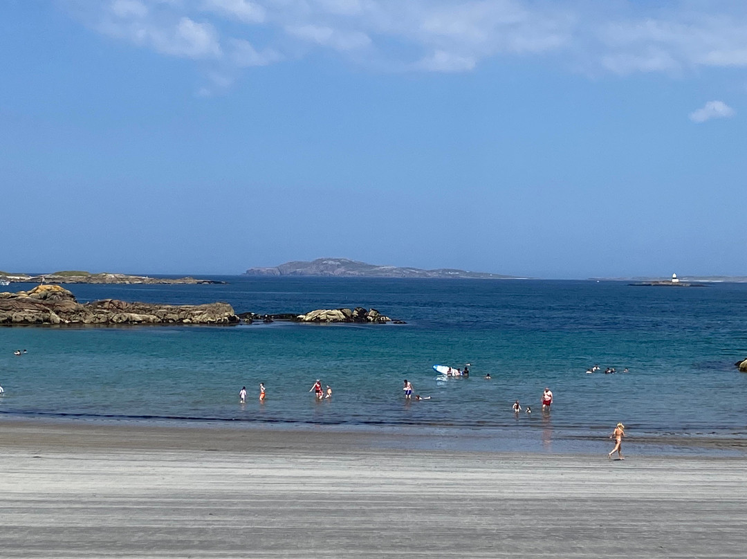 Arranmore Ferry-Burtonport必去景点