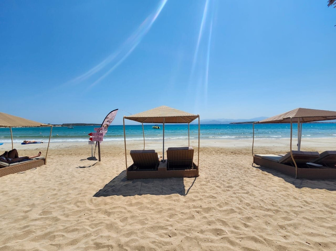 Santa Maria Beach-帕罗斯岛必去景点