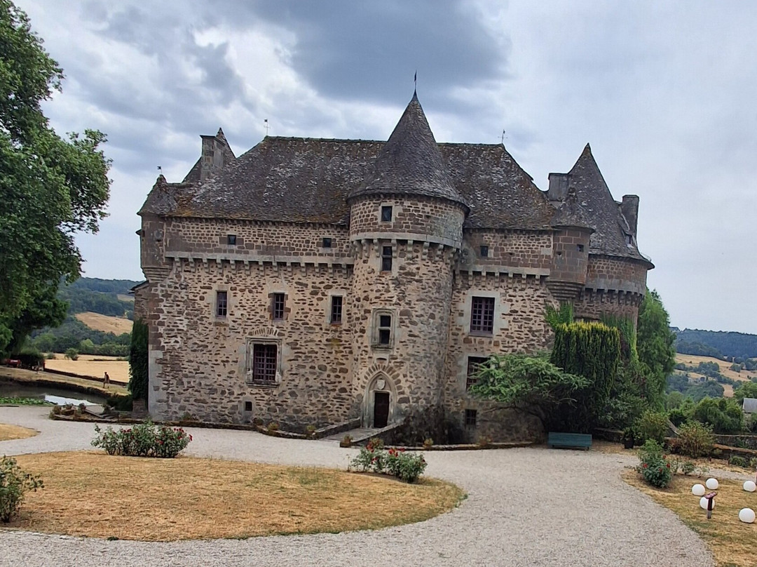 Chateau d'Auzers-Auzers必去景点