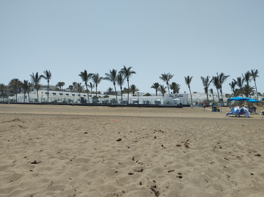 Playa de los Pocillos-卡门港必去景点