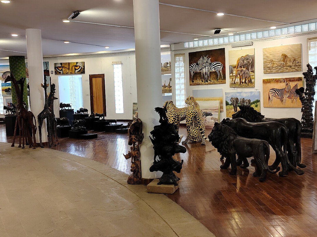 Cultural Heritage Centre-阿鲁沙必去景点