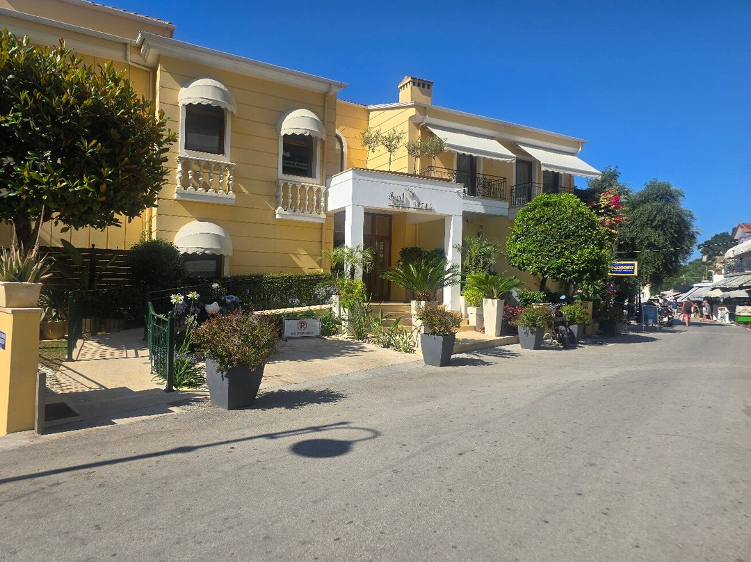Hotel Sol Parga主图