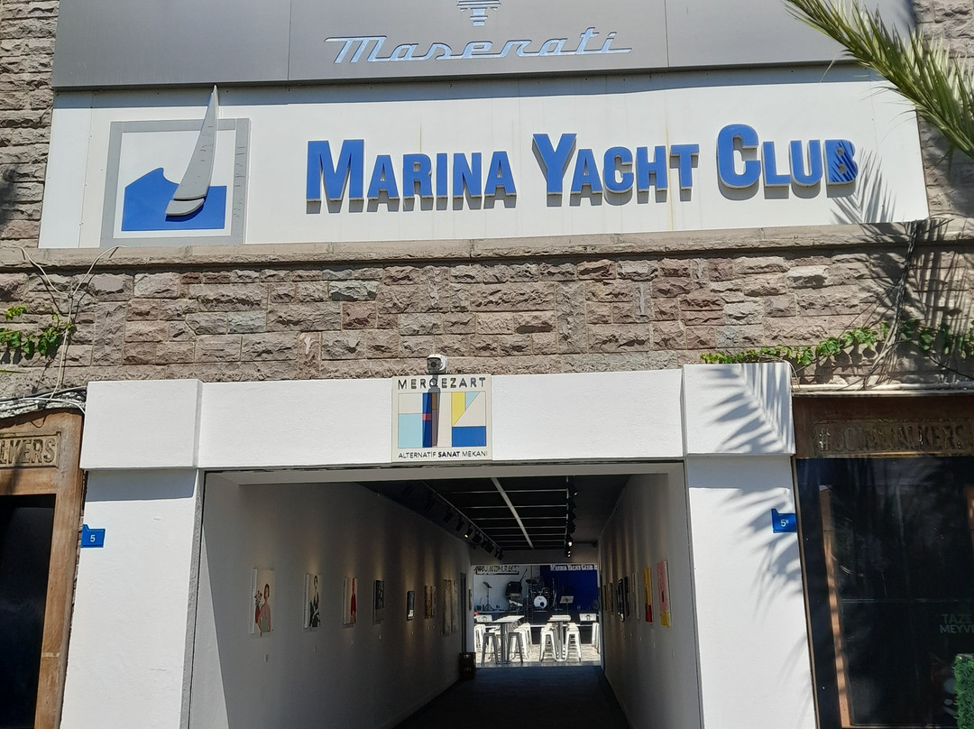 Milta Bodrum Marina-博德鲁姆必去景点