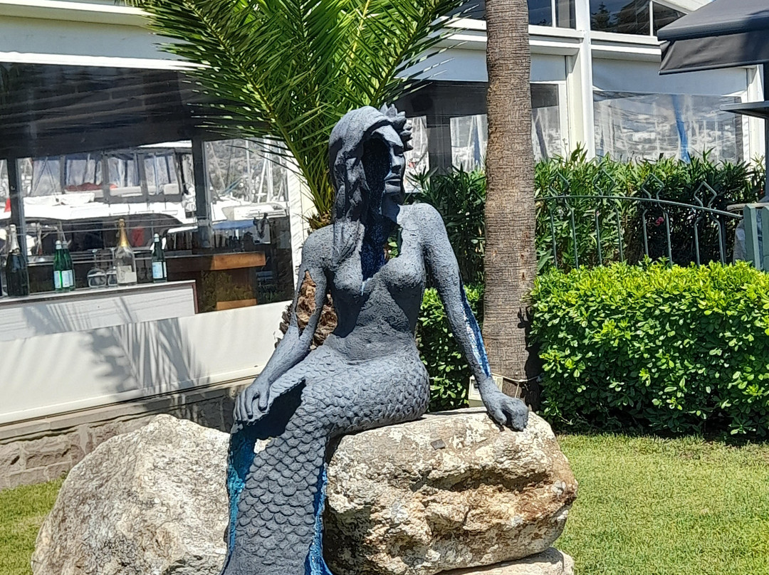 Milta Bodrum Marina-博德鲁姆必去景点