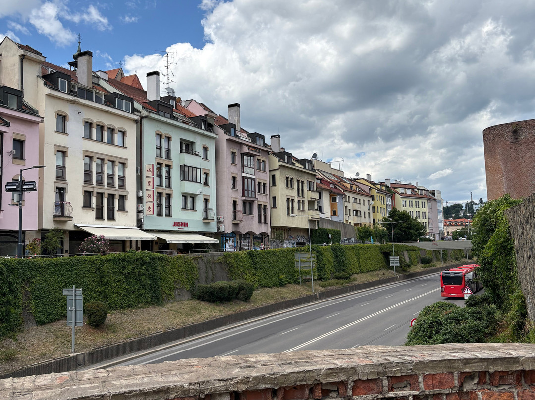 Bratislava Castle-布拉迪斯拉发必去景点