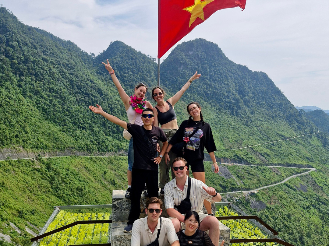 Ha Giang Loop Tour by Mama's Homestay-Dong Van必去景点